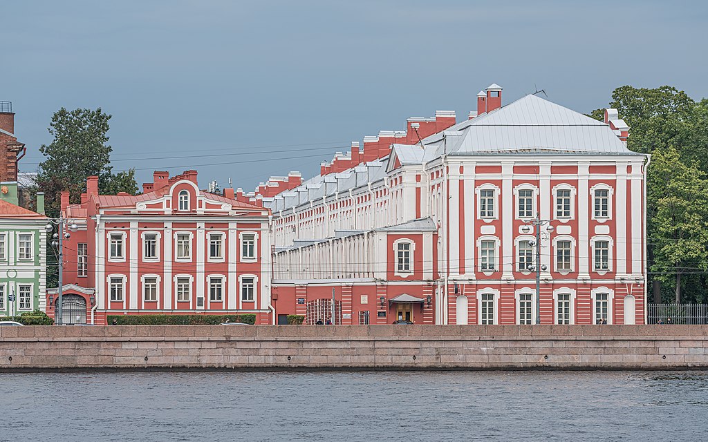 Saint Petersburg State University Faculty of Medicine